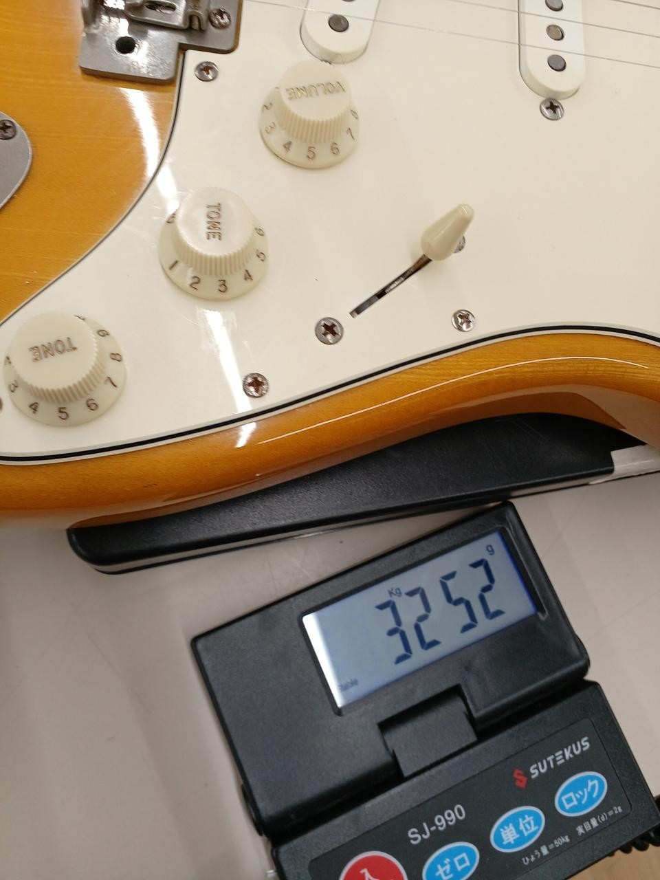 YAMAHA SR-450S Electric Guitar
