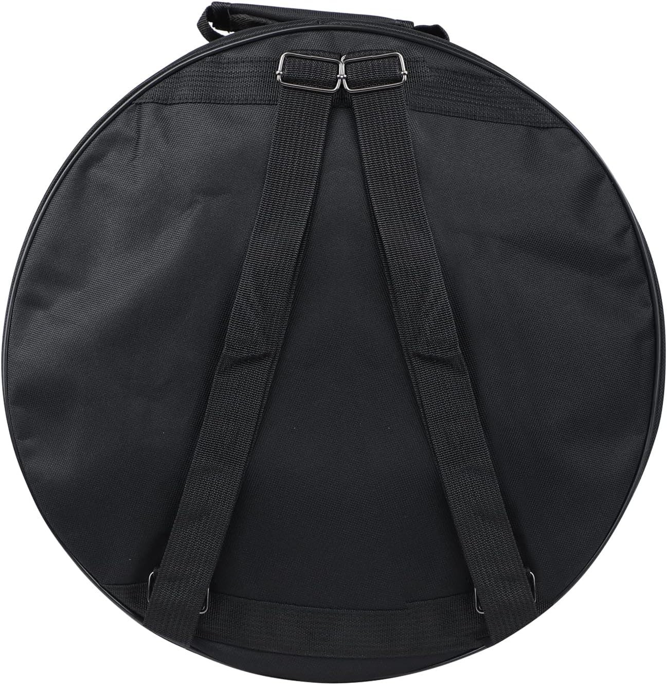 Portable Drum Case with Shoulder Strap and Carry Handles, Waterproof Dustproo...