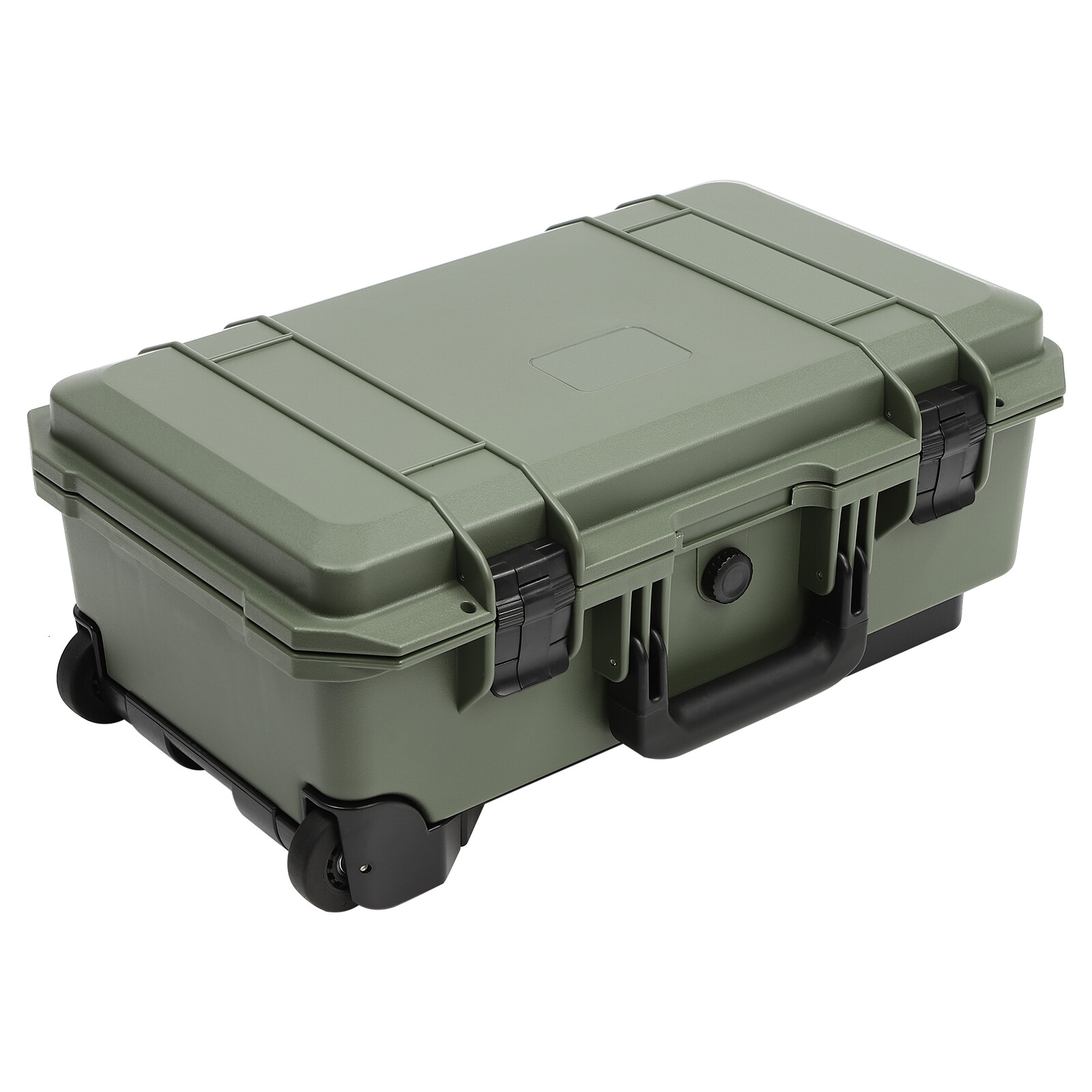 22Inch Camera Hard Case Protective Roller Camera Carrying Case Waterproof