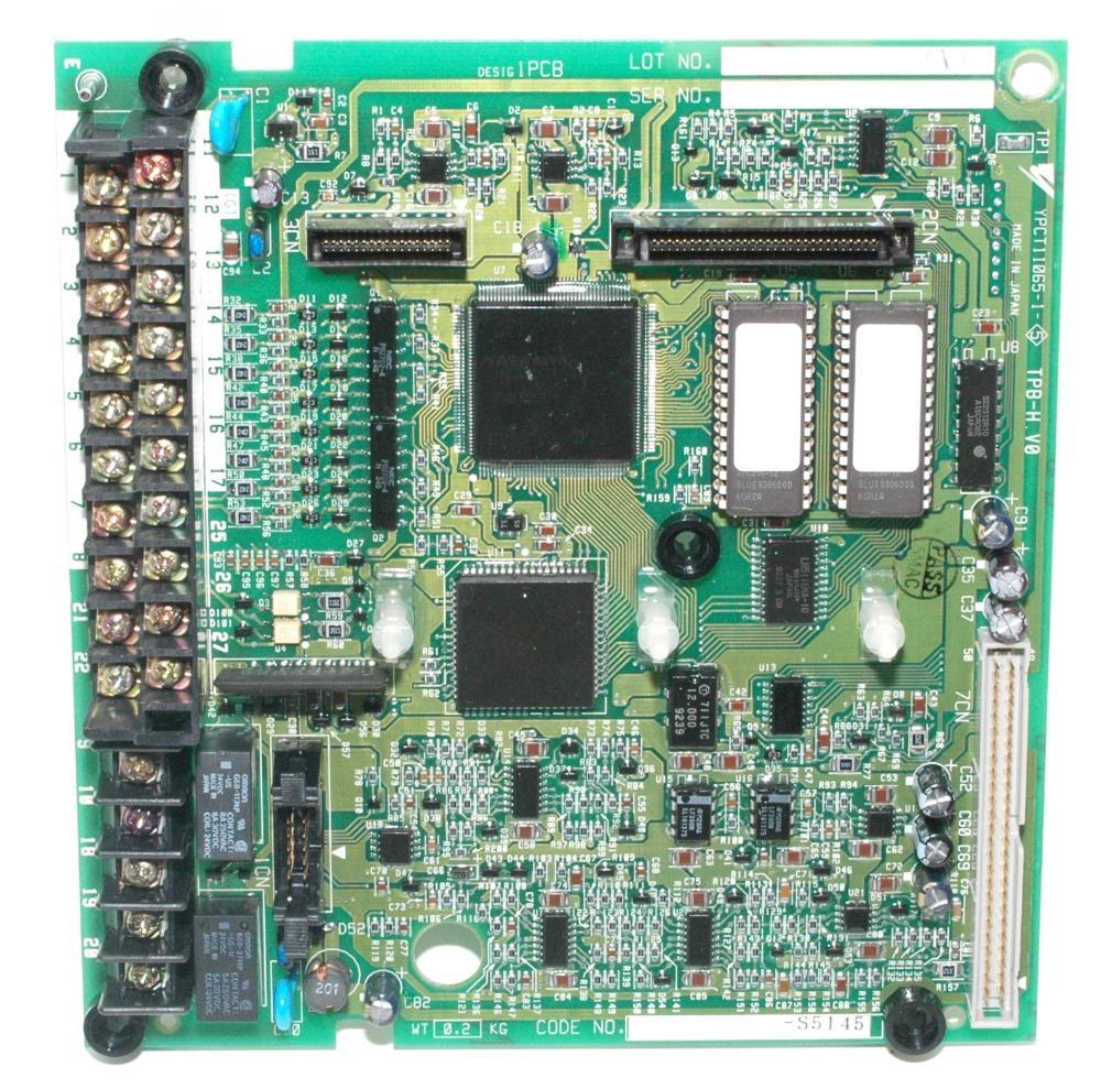 Yaskawa Inverter ​​​​​​​​​​​​​PCB ​ETC613130-S5145 *REPAIR EVALUATION* [PZJ]