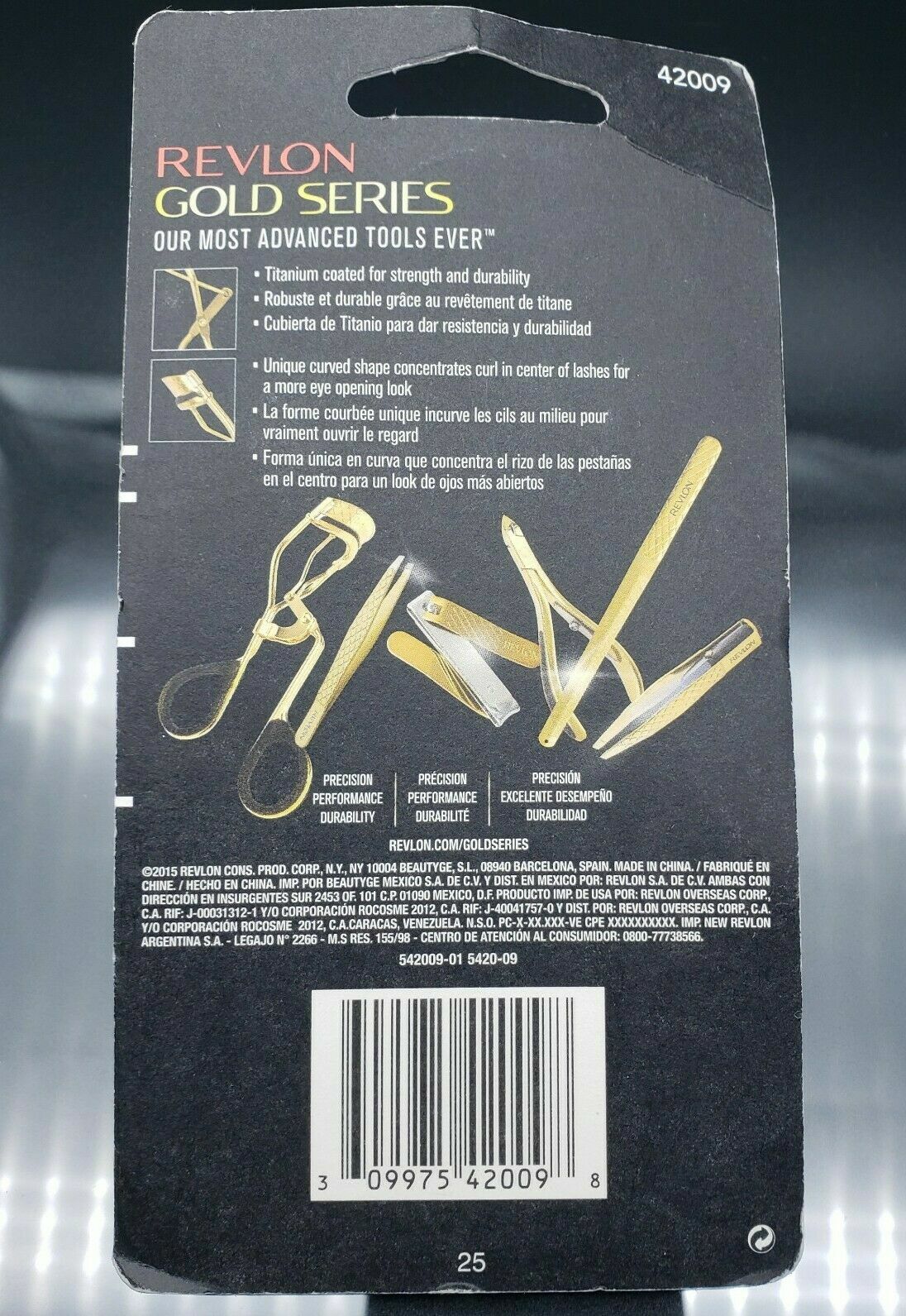 Revlon Diamond Collection Lash Curler Ships Free!! See Note!
