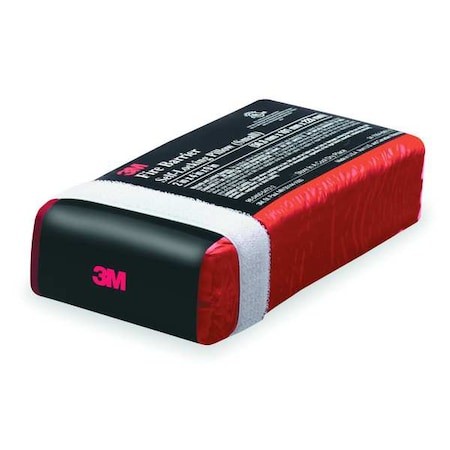 3M Slp-Small* Fire Barrier Self-Locking Pillow, 9 In.