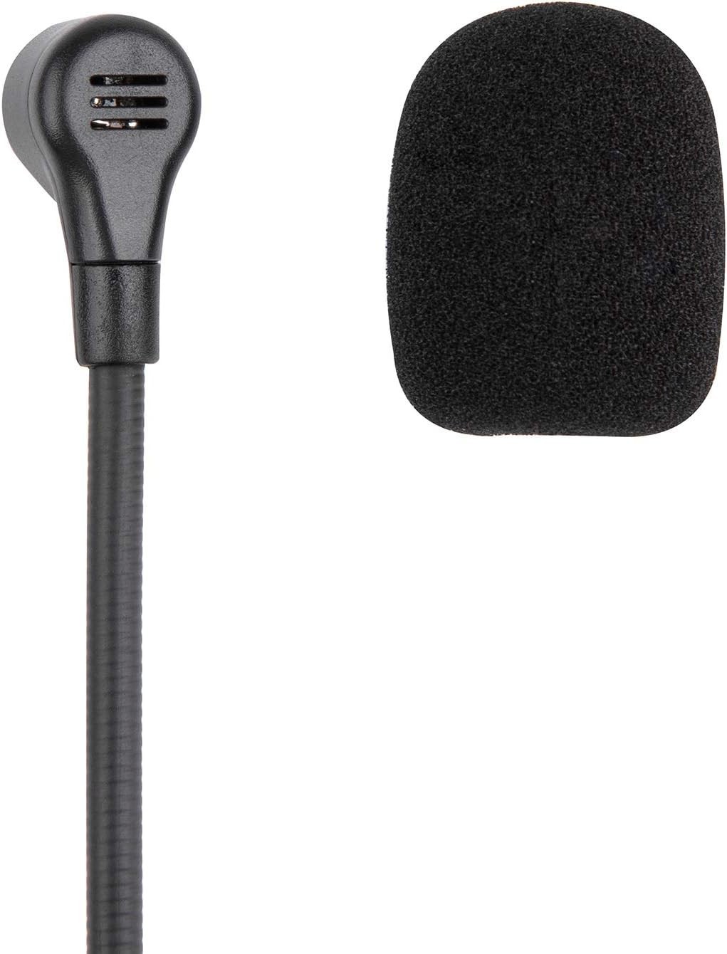Replacement Game Mic for Kingston HyperX Cloud Alpha Gaming Headset | 3.5mm H...