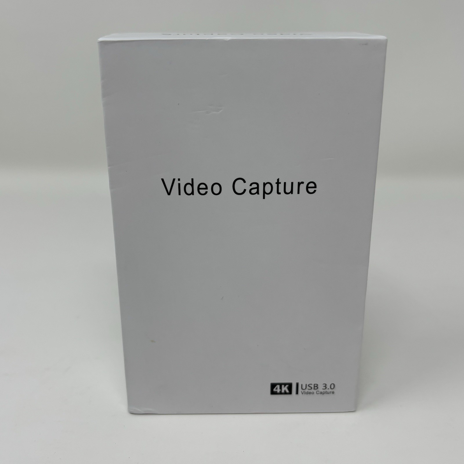 4K HDMI Video Capture Card USB 3.0 Game Recorder PS5 Switch OBS PC