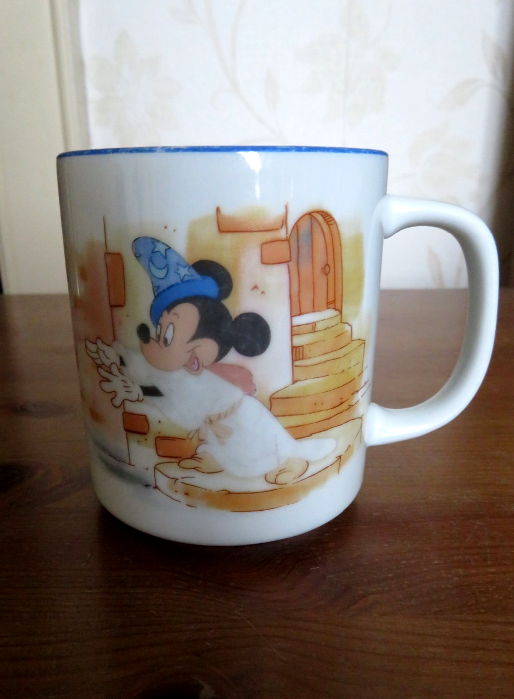 Walt Disney Mickey Mouse Made in Japan