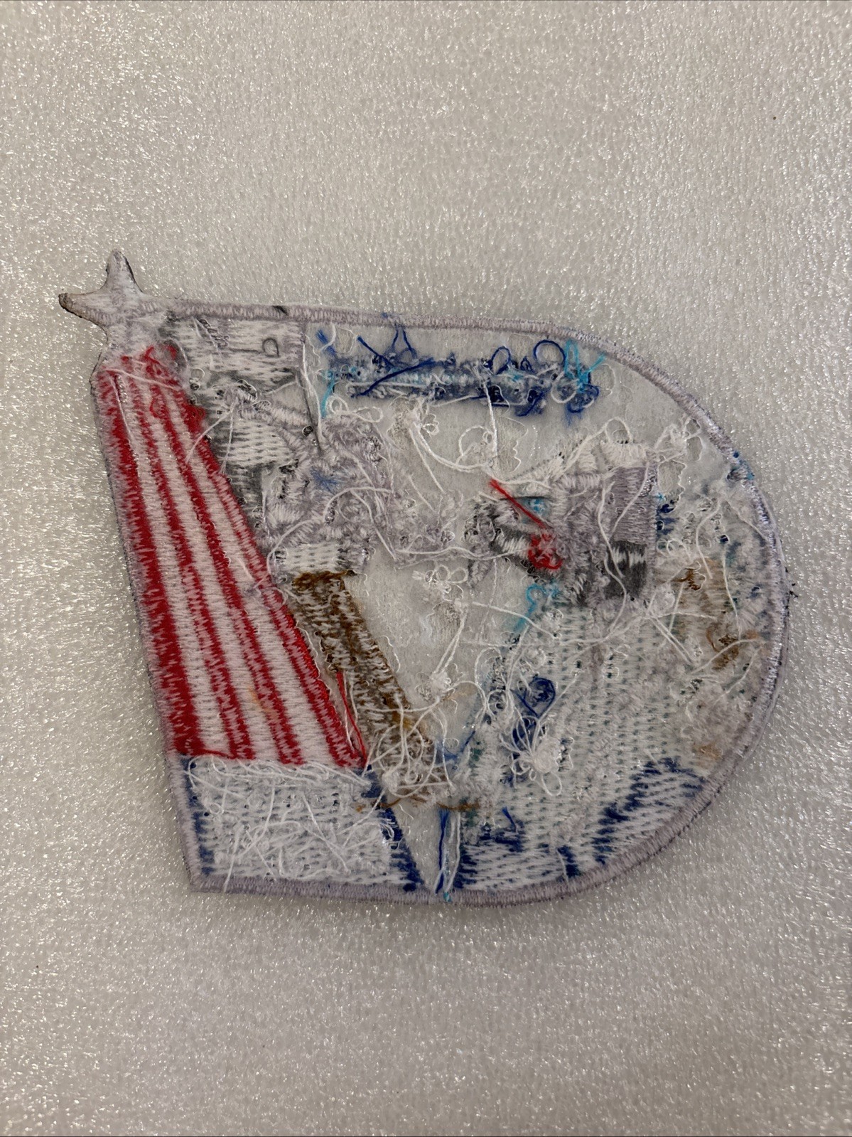 Boeing Starliner OFT-2 (Orbital Flight Test 2) mission patch