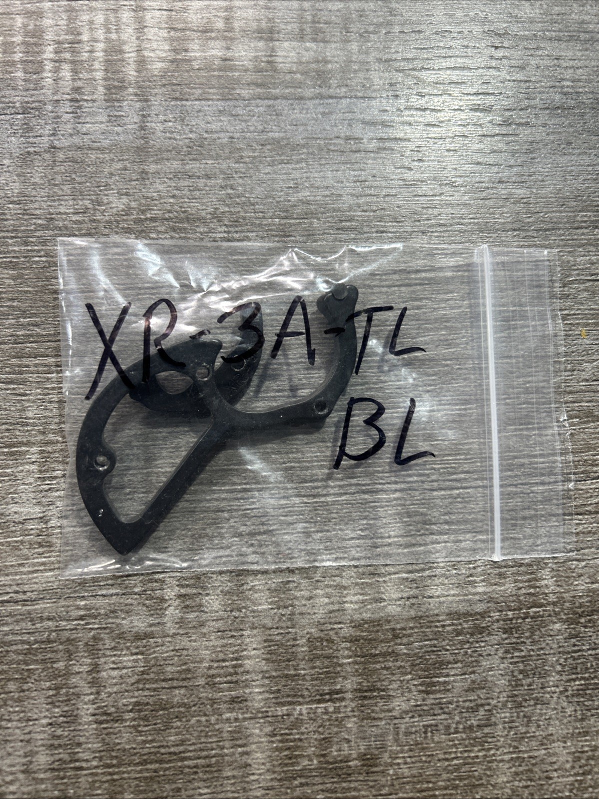 HOYT XR-3A-TL/BL LEFT HANDED MODULE SET