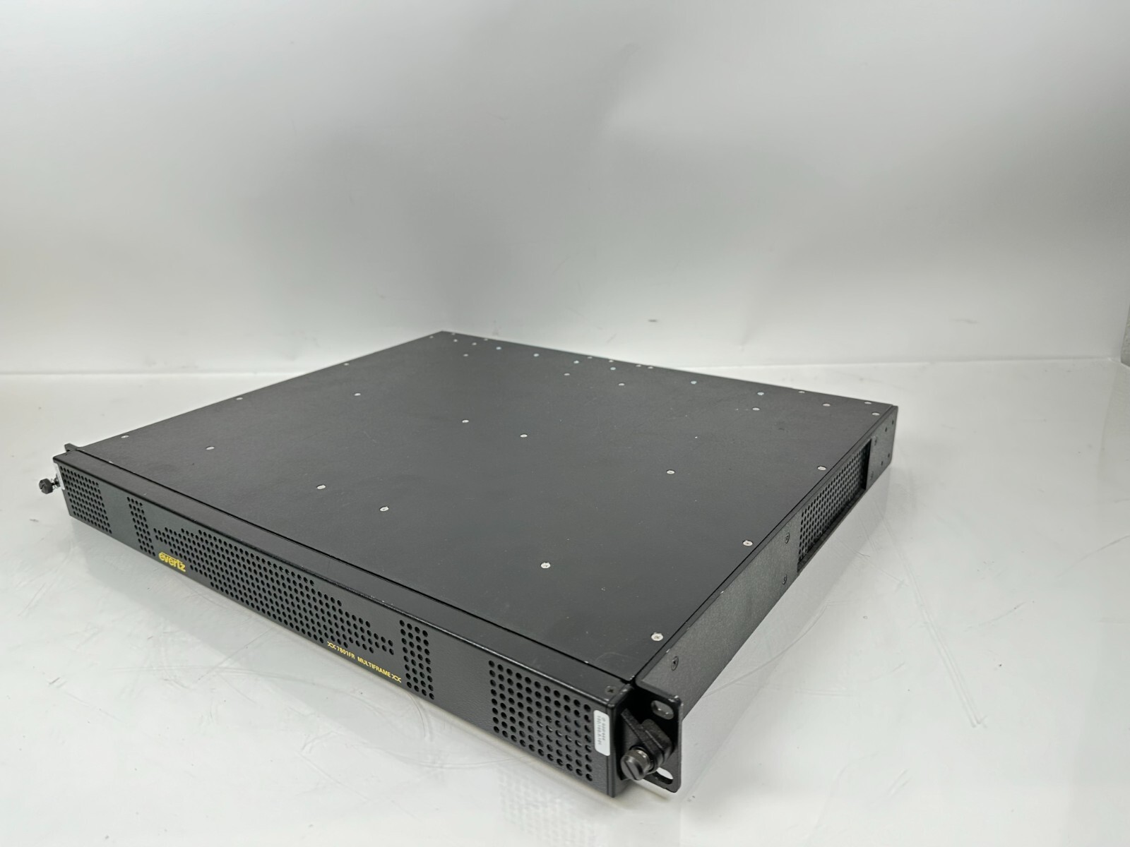Evertz 7801FR Multiframe (L1111-1035)