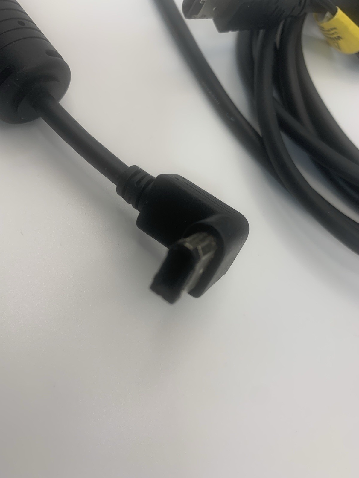 Creaform HandySCAN EXAscan REVscan 3D Scanner FireWire Cable