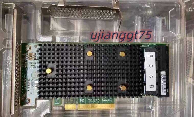 Lenovo SR650v2 530-16i 9440-16i Array Card 03GX006 PCIe 12Gb SAS RAID 0,1,10
