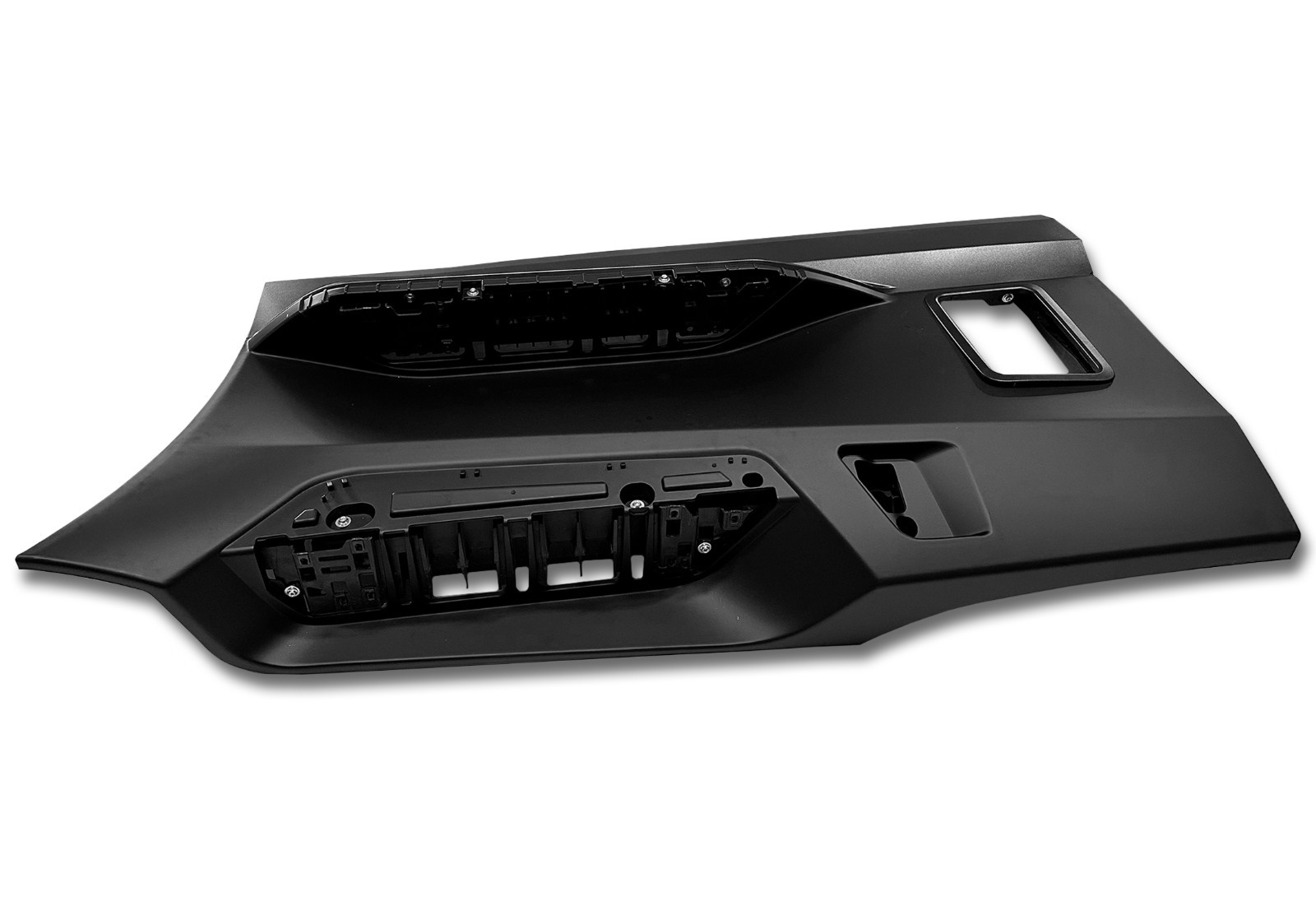 Front Fairing Panel with Step Full Set Right Compatible with Volvo VNL 2025 2026