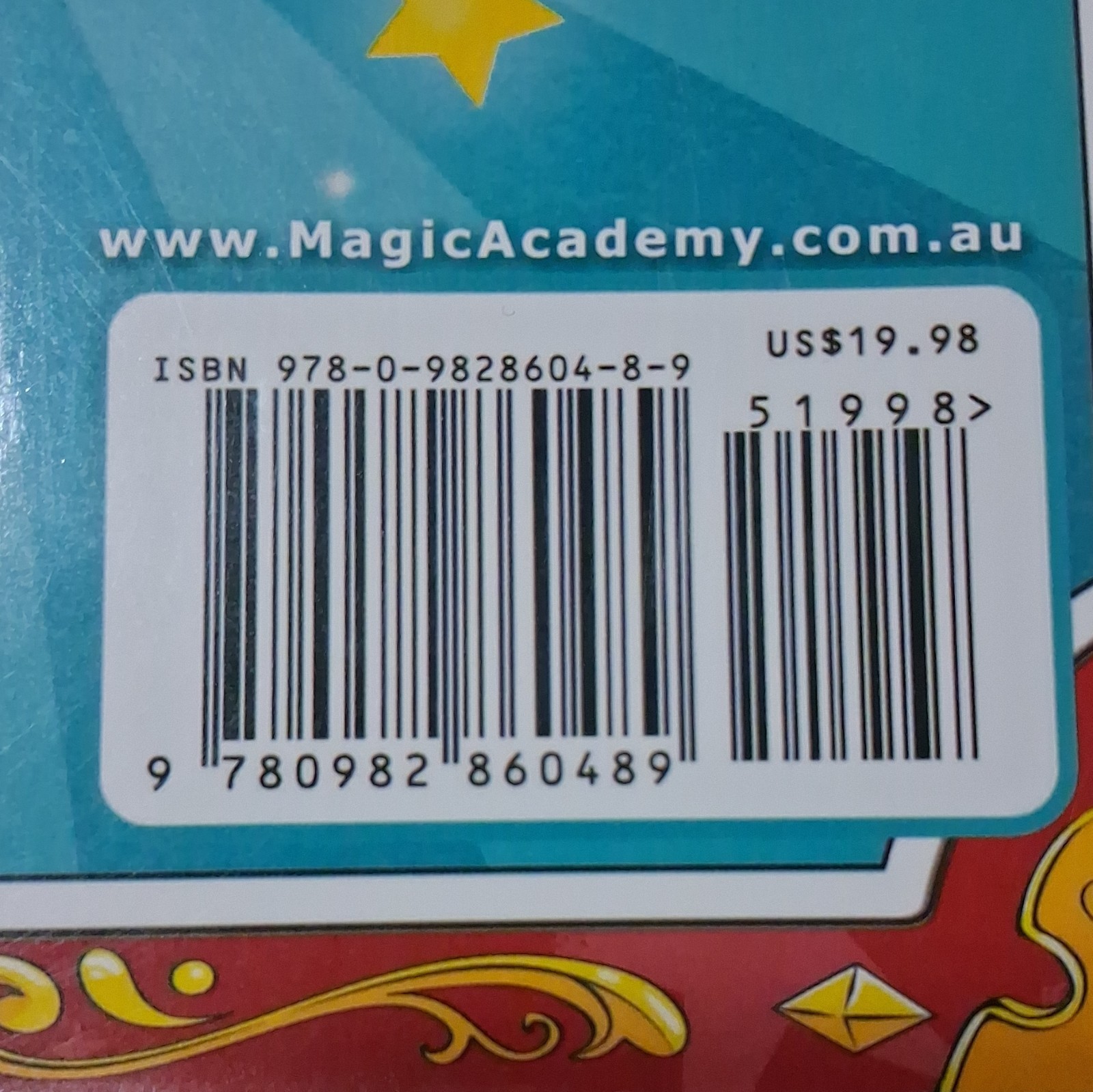 Melbourne Magic Academy Funbook 150+ Magic Tricks Mr. Magic 2019 Age 8-11