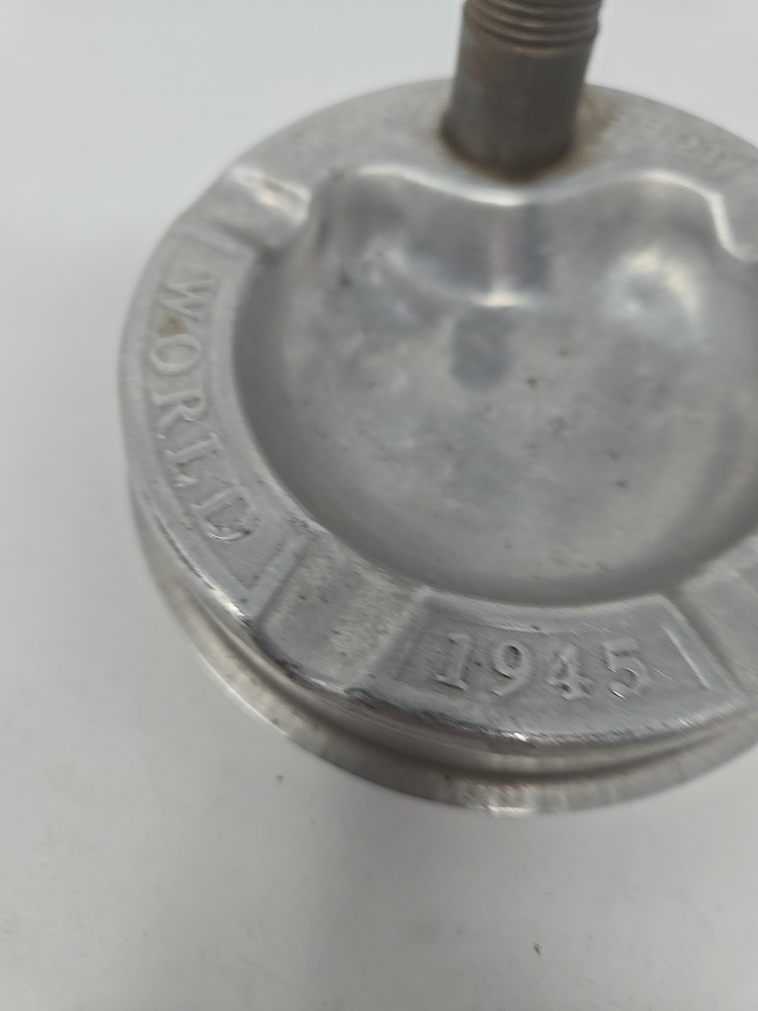 WW2 US 20 MM Shot Ashtray 1945