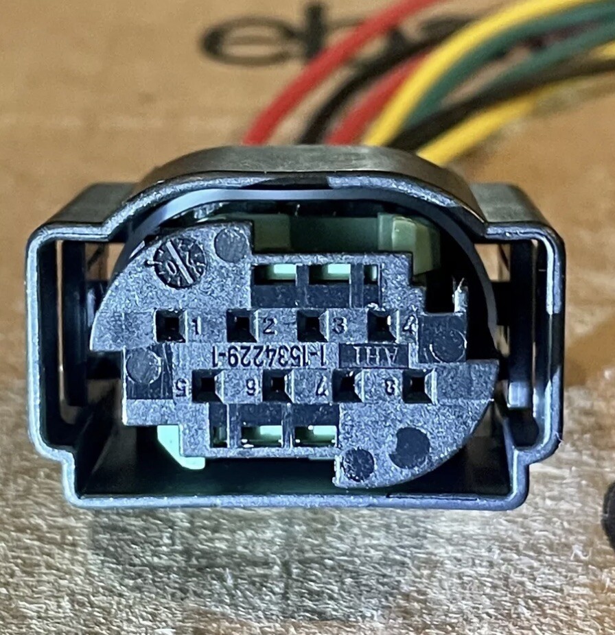 Front Cruise Control Radar Sensor Connector For 2017-2019 Honda CRV