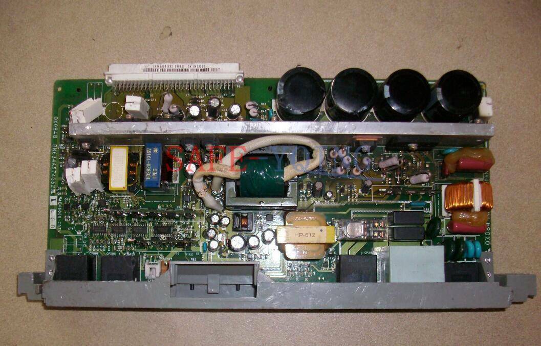 USED 1pcs QX084B Mitsubishi System Main Board
