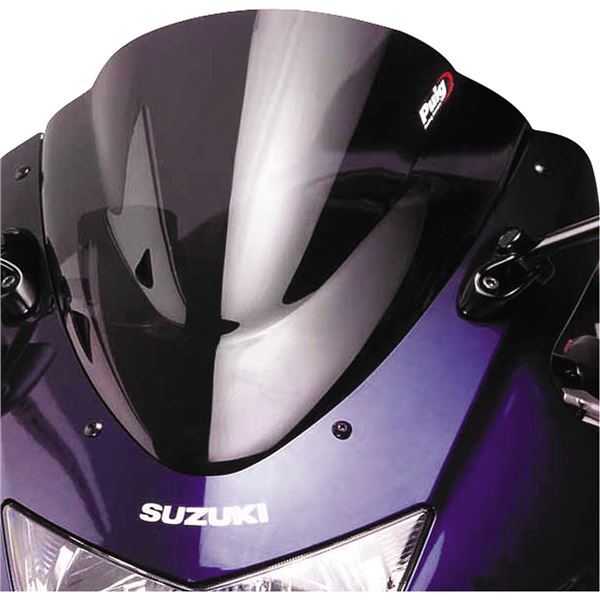 PUIG - 4061F - Racing Windscreen, Dark Smoke