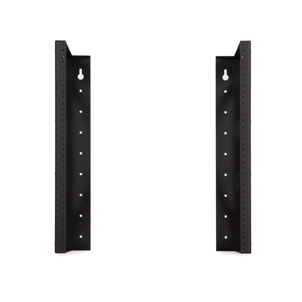 12U Wall Mount Rack Ceiling Mountable Network Server Data Adjustable Width Depth