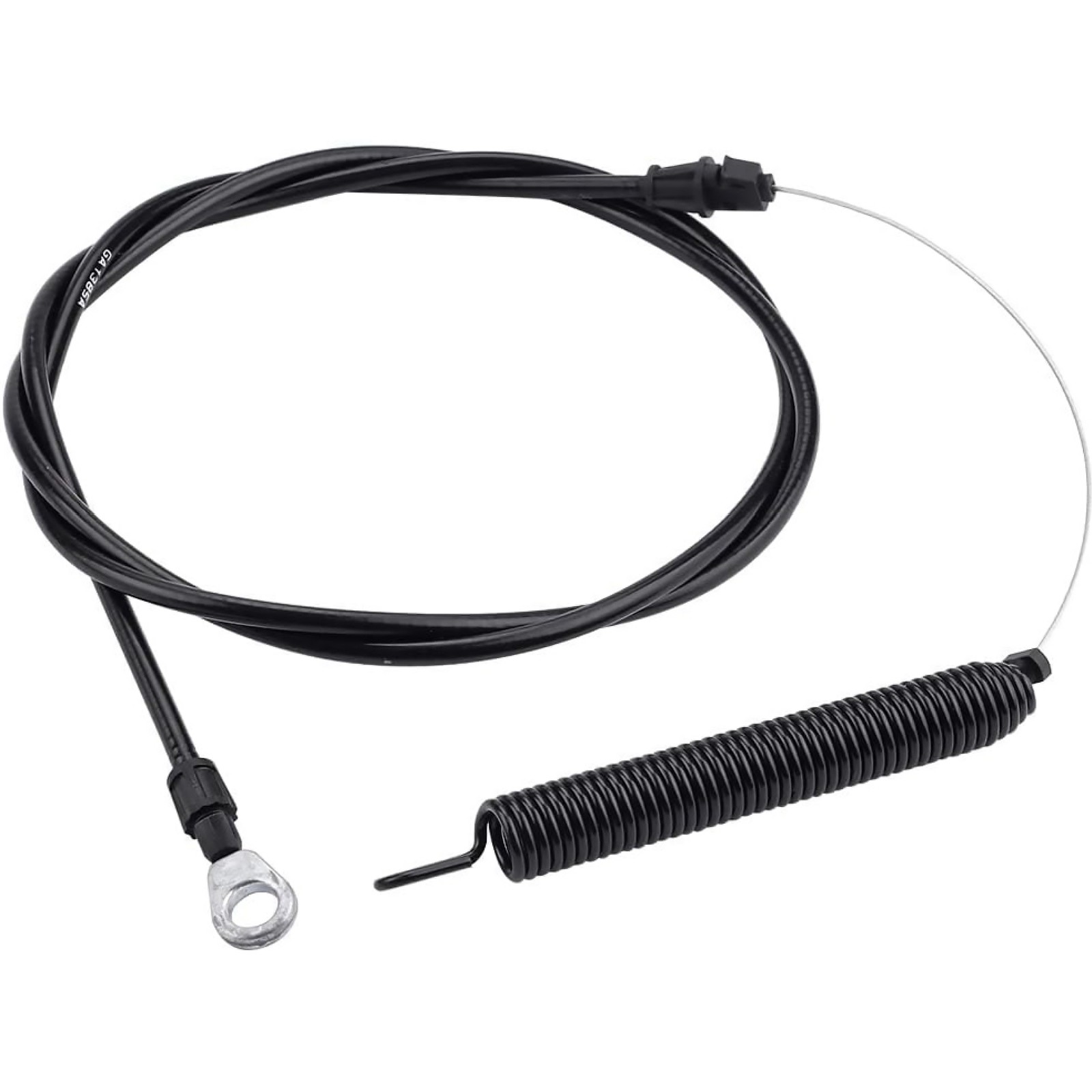 New Deck Engagement Clutch Cable 75" Cut For Craftsman Husqvarna 532435111