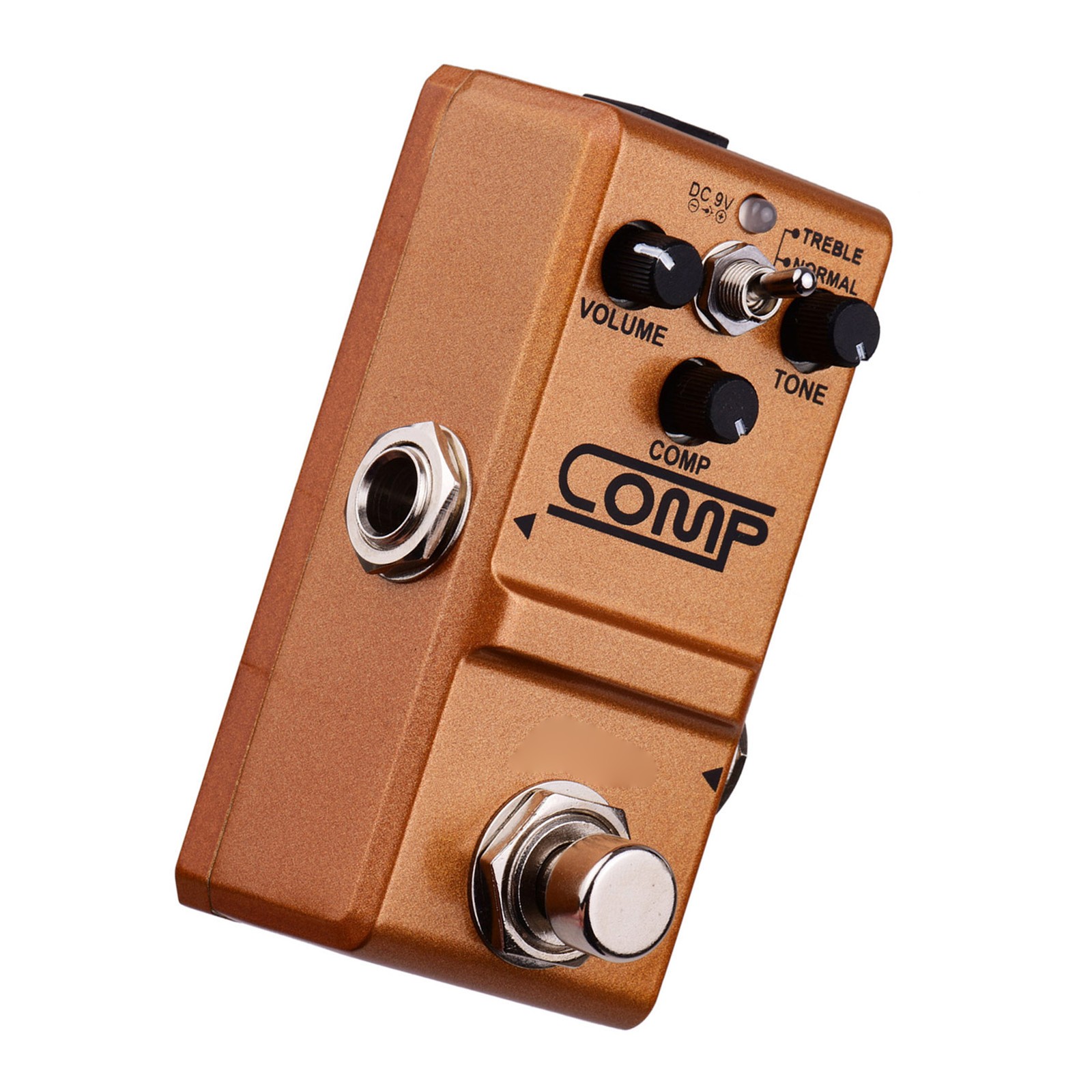 Rowin Compressor Guitar Pedal Effect Pedal True Bypass