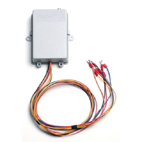 Digi-Code 5135 Gate Garage Receiver Open Stop Close Function 433Mhz