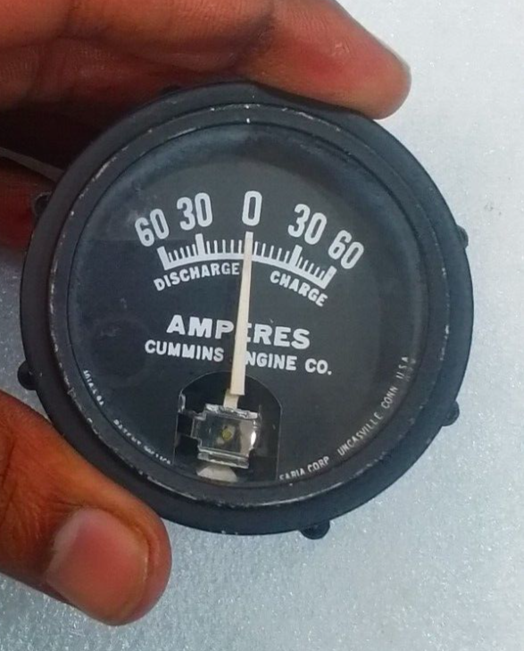 2867768 Amperes Meter Cummins