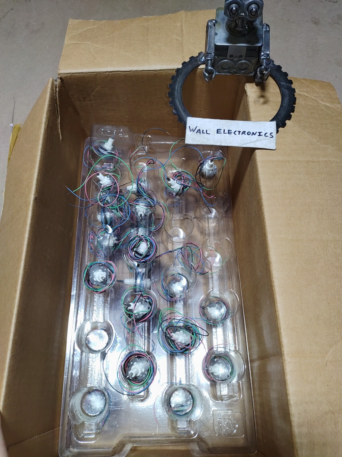 Haydon 26541-05-002 Stepper Motor =New= ONE =