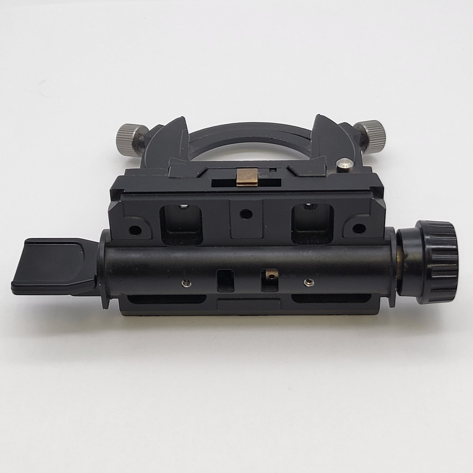Nikon Microscope Condenser Carrier Bracket for Eclipse 50i 55i Replacement Part