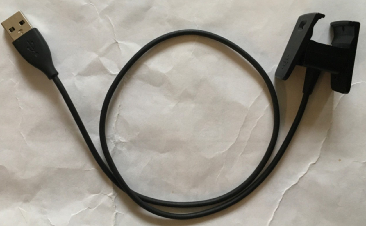 Fitbit CHARGE 2 Activity Wristband USB Charging Cable
