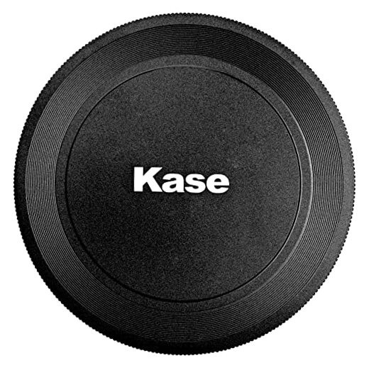 Wolverine 112mm Magnetic Metal Lens Cap for  Magnetic Filter 112
