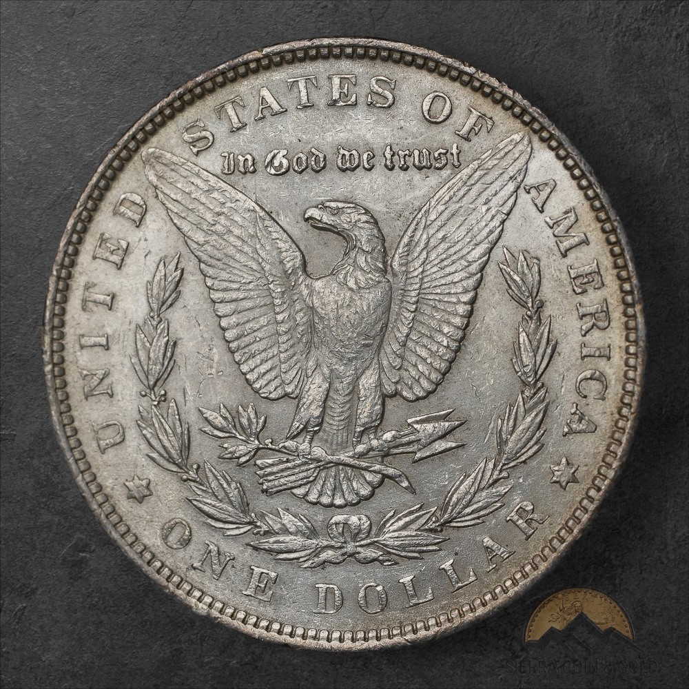 1888 Morgan Silver Dollar $1 - Philadelphia