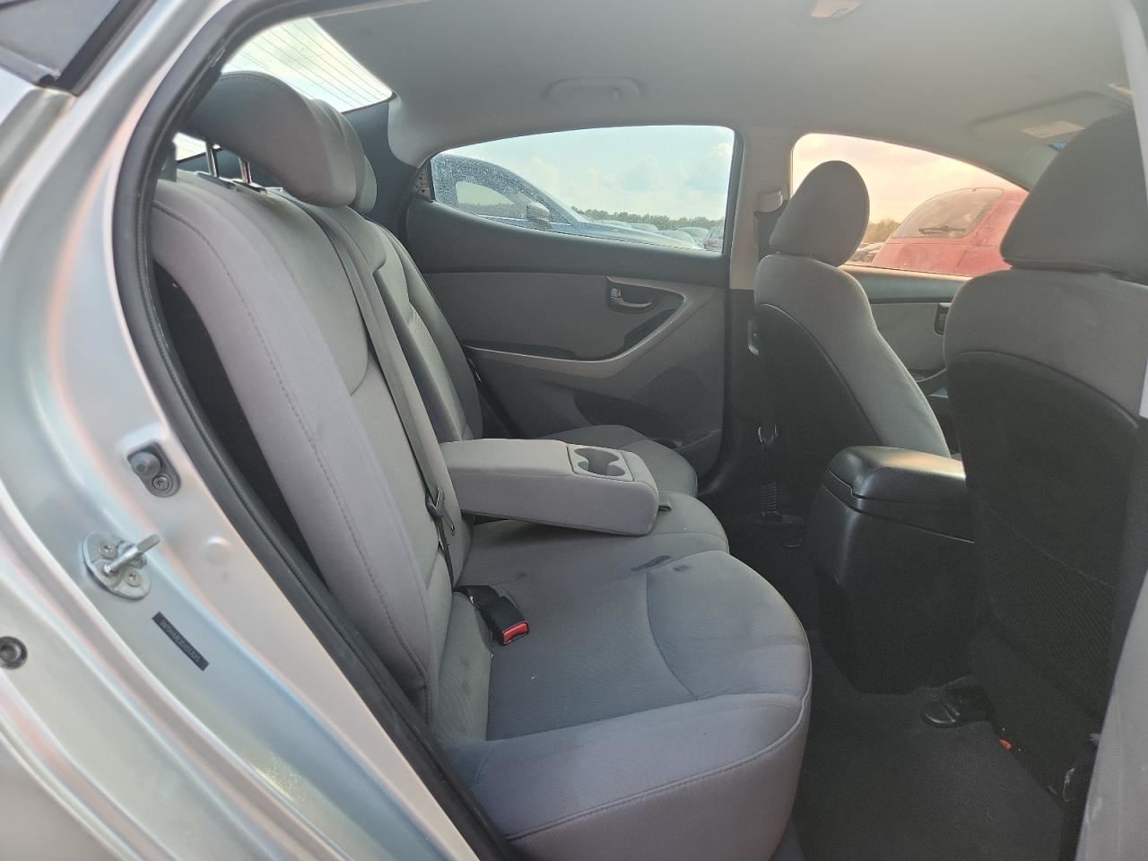 ELANTRA 2014 Glove Box 4874172