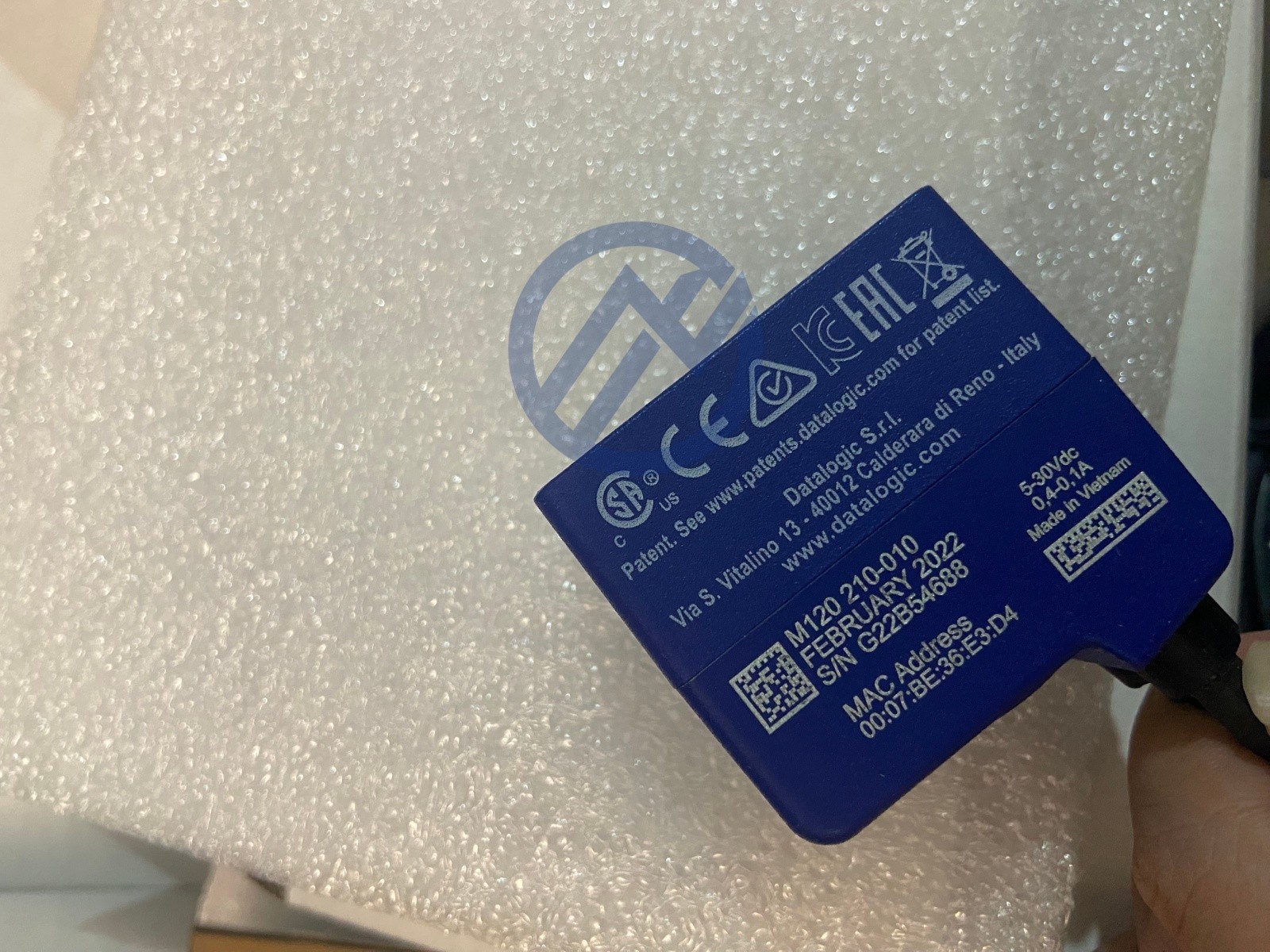 Brand new Datalogic MATRIX 120 210-010 Code Reader MATRIX 120 210-010