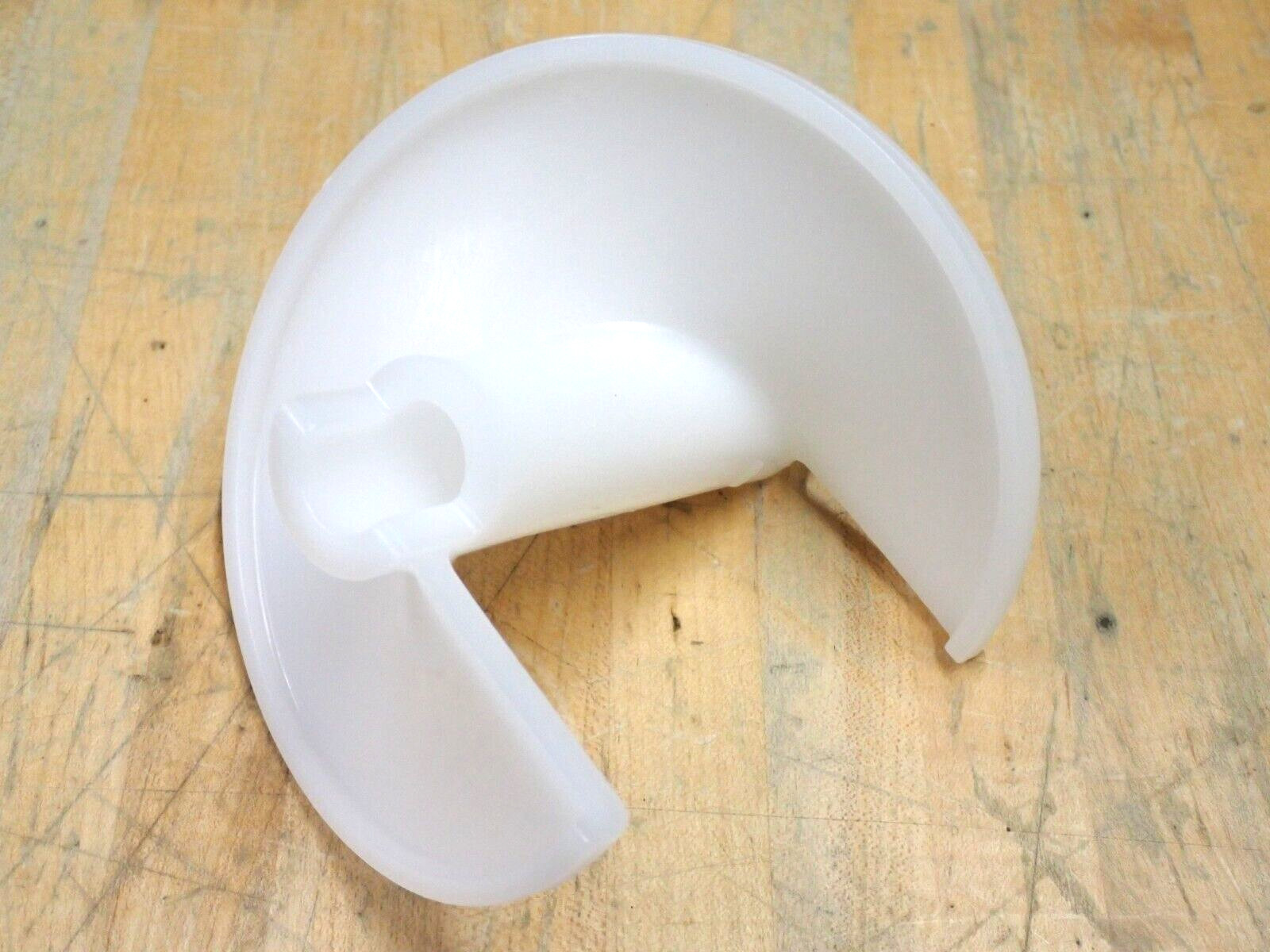 MANITOWOC 43-0203-3 MOLDED 4" OD AUGER FLIGHTING NEW