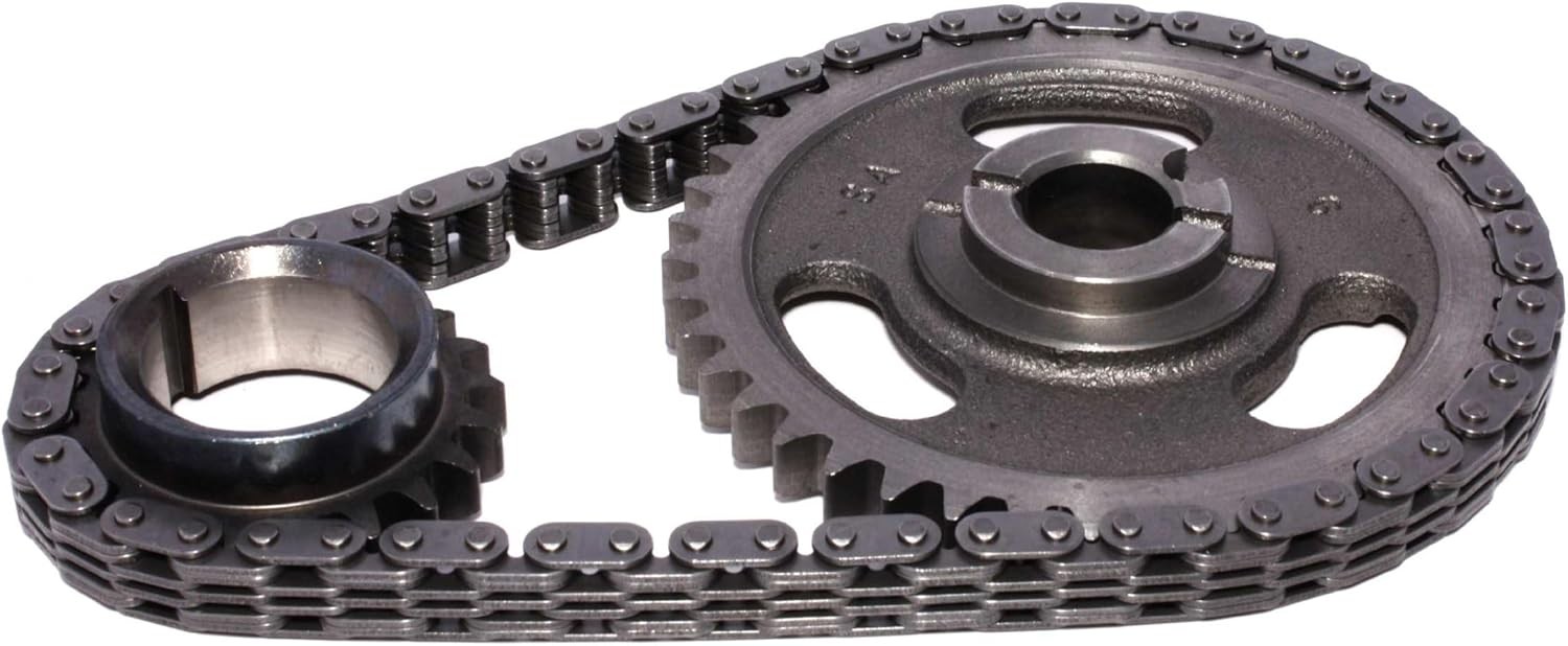 3230 High Energy Timing Chain Set for 351 Windsor Ford, 1972 and Link Belt