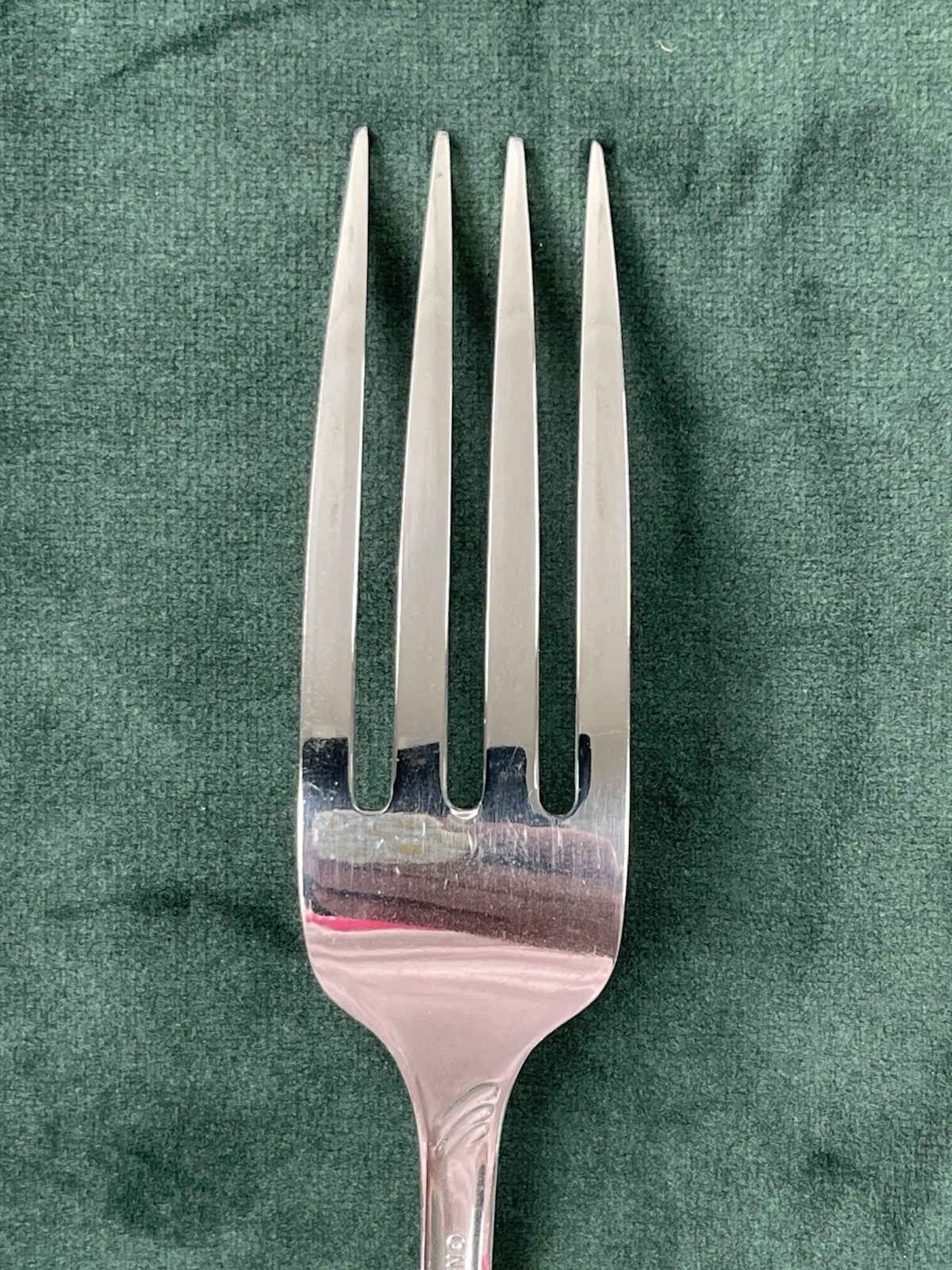 Oneida Stainless FLIGHT RELIANCE Flatware Place Setting Fork Spoon Knife 9-06