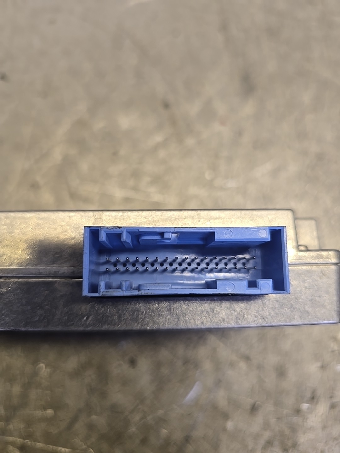 DAF XF 106 control unit 2187401