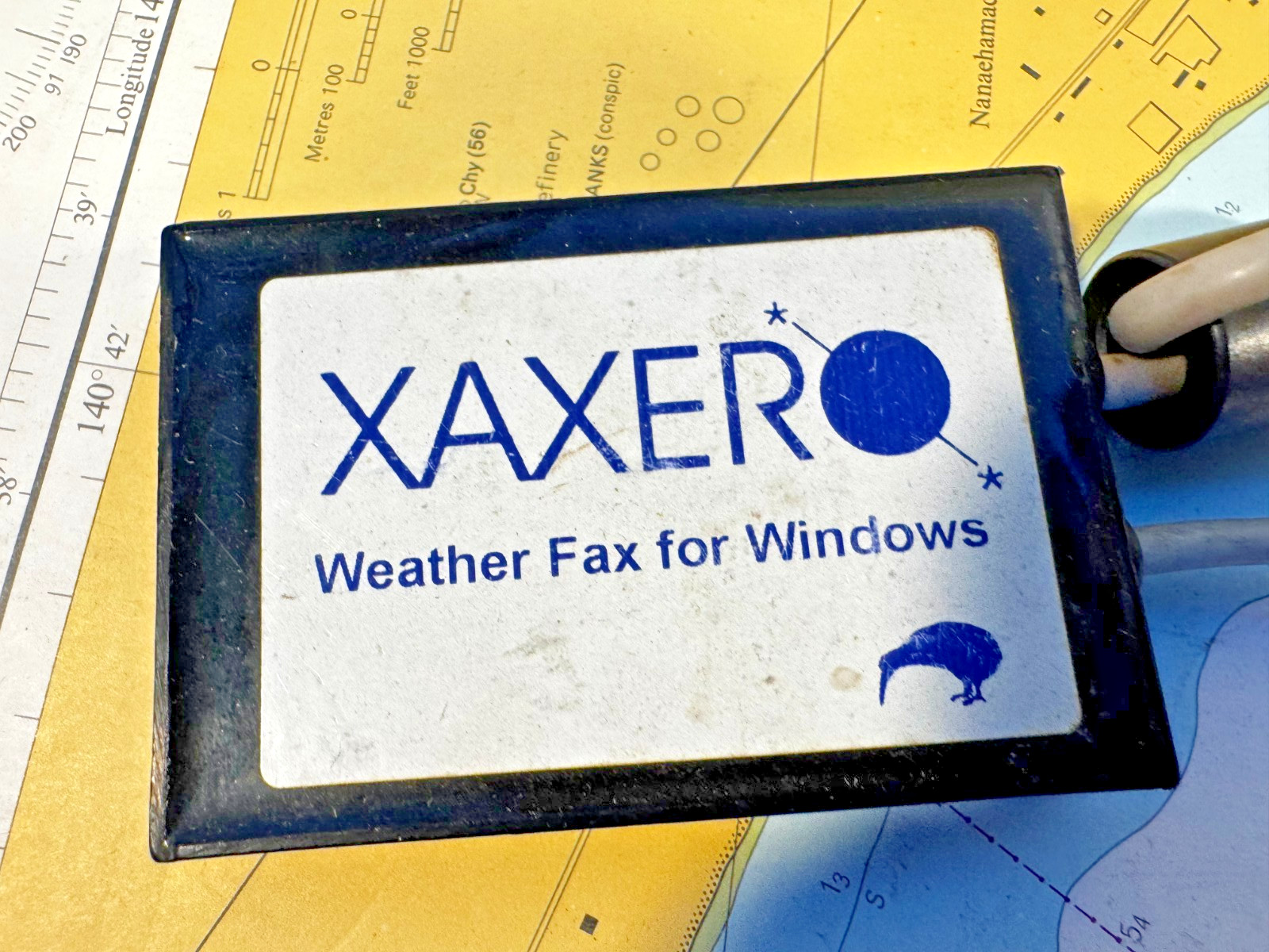 Weather Fax 2000 USB Version For Windows
