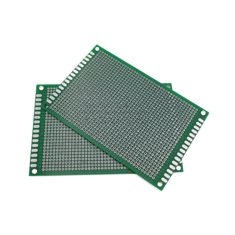 5PCS 8x12cm Double side Protoboard Circuit Tinned Universal DIY Prototype PCB