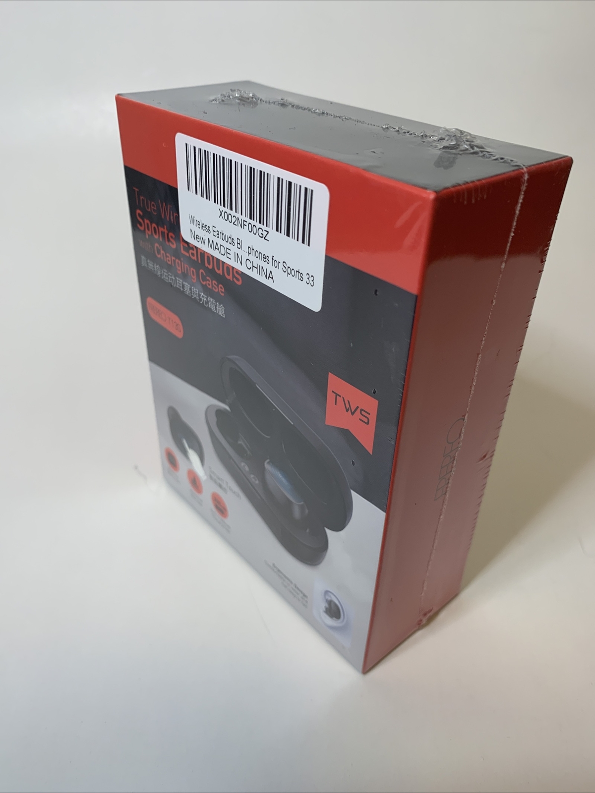 Wireless Bluetooth Earbuds TWS Headphones Waterproof for iPhone Samsung Android