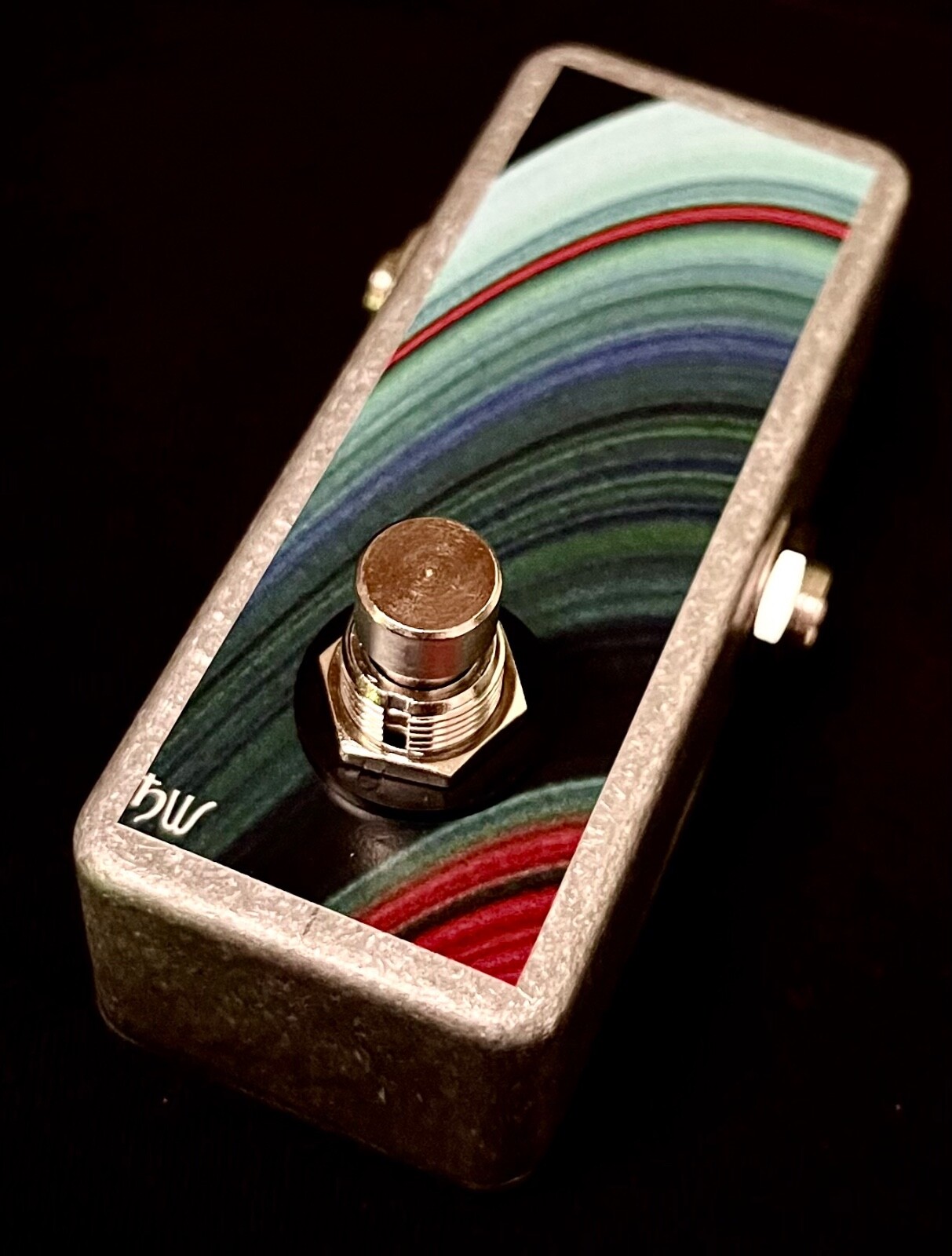 Saturnworks Soft Touch Momentary Kill Switch Stutter Guitar Pedal