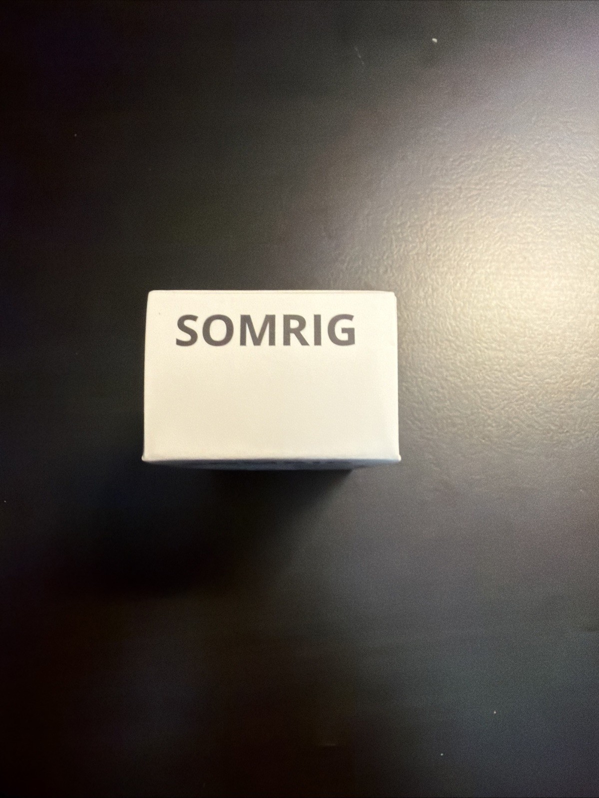 IKEA SOMRIG Shortcut Remote Button — White — Smart Home Remote — NEW / OEM