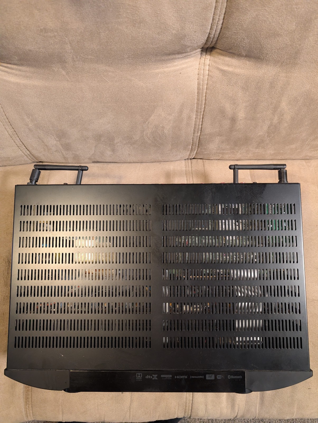 Marantz SR5011 7.2Ch Network AV Receiver - Untested