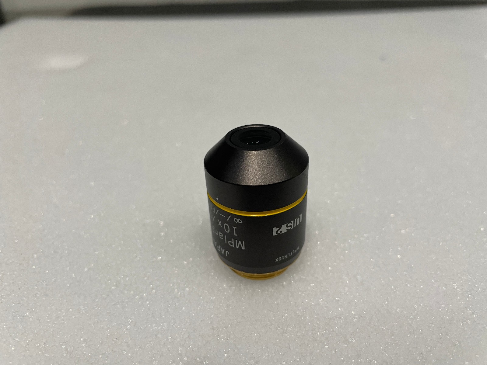Olympus MPlanFL N 10x/0.30 Microscope Objective Lens
