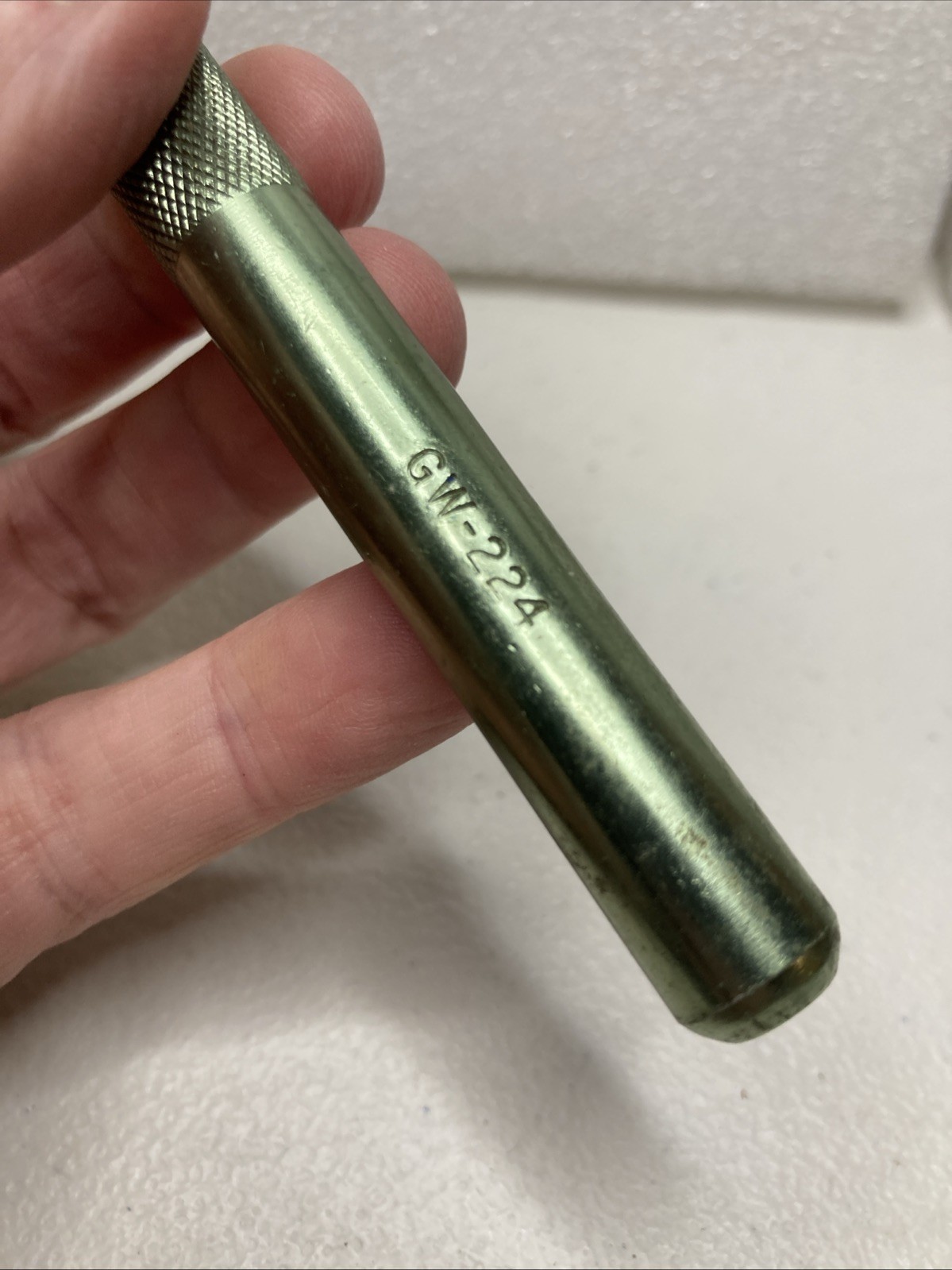 OK Machine And Tool Corp. GW-224 Hand Wire Wrap Tool. -A