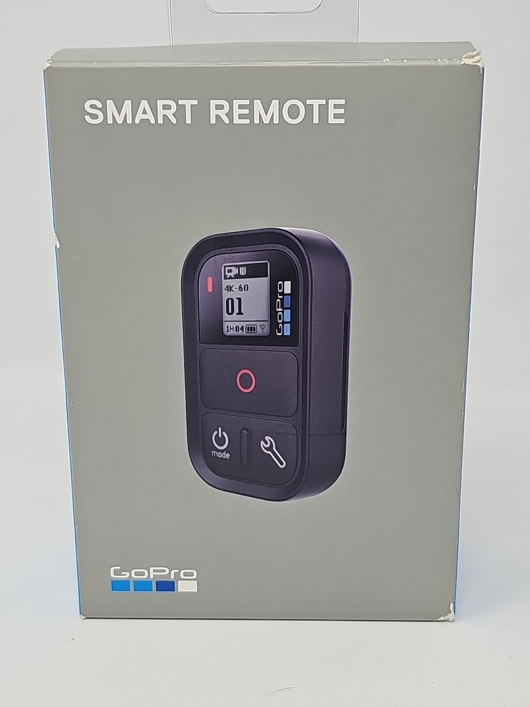 New GoPro Hero Smart Remote Control RMMW2 ARMTE-002 Wi-Fi Black Accessory Device