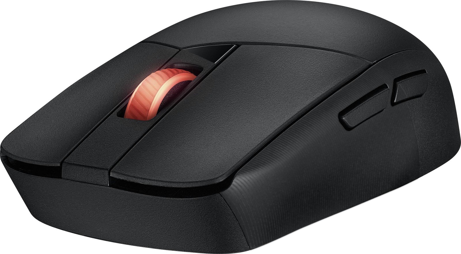 ASUS - ROG Strix Impact III Lightweight Wireless Optical Gaming Mouse - Wirel...