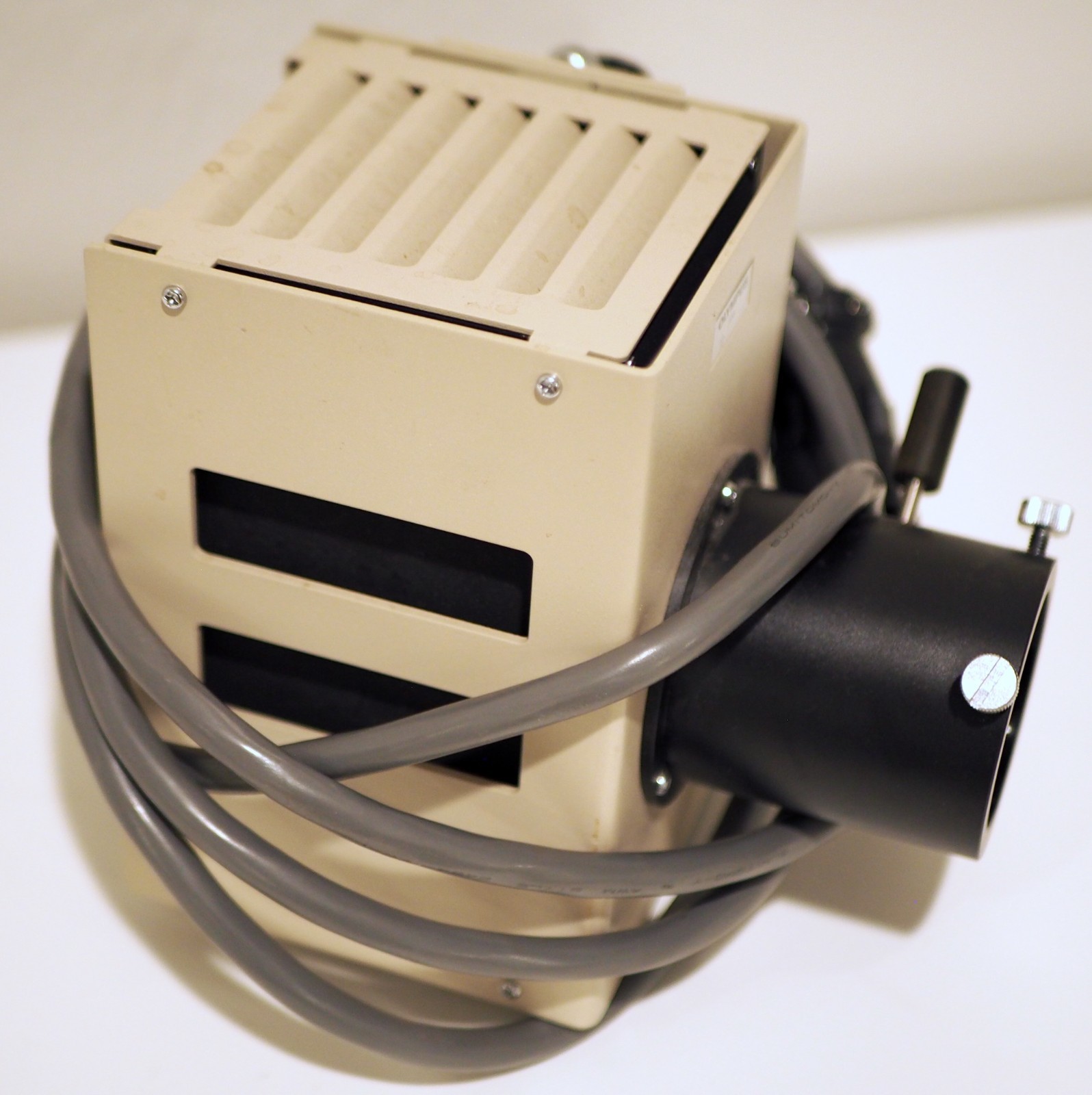 Olympus BH2-LSRF HBO Mercury Fluorescence Light Source Housing Lamp