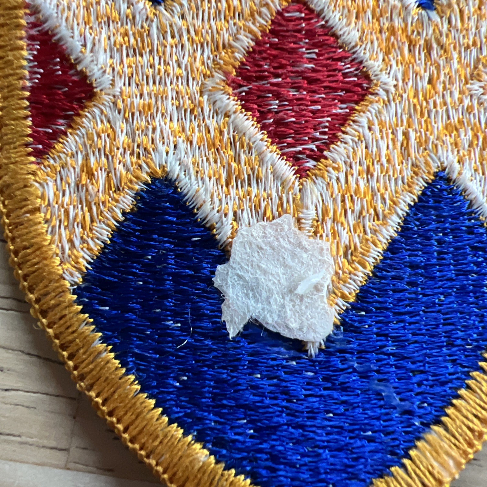 US ARMY 23rd Support Brigade Full Color Patch