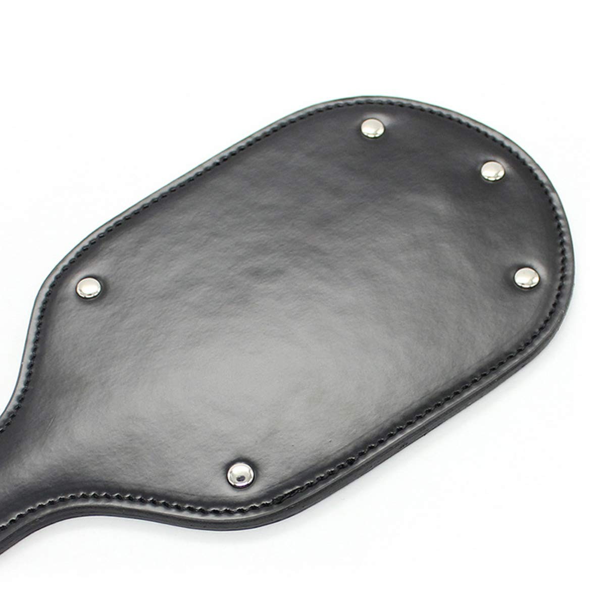 VENESUN Faux Leather Large Spanking Paddle for Adult BDSM Play