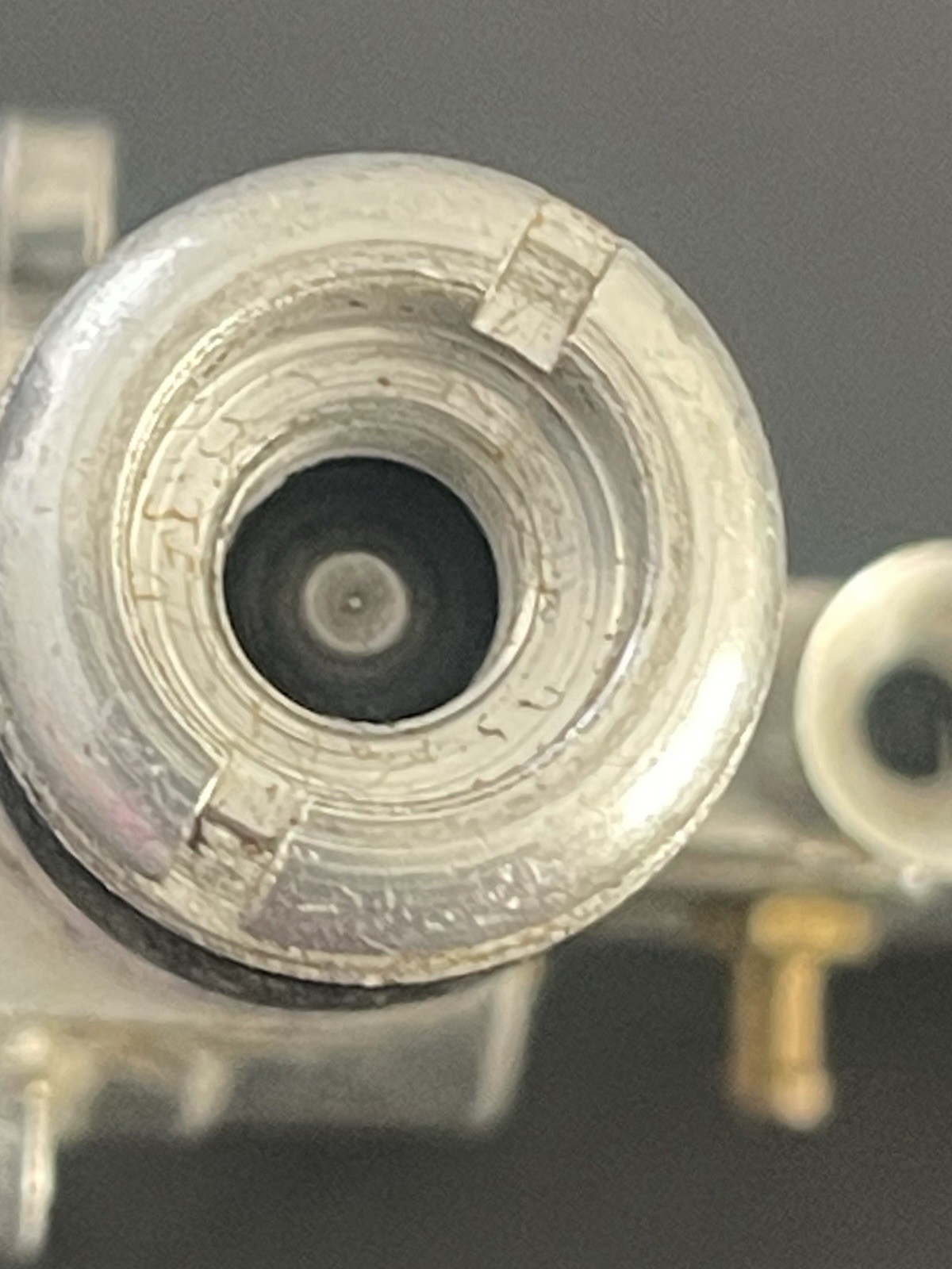 Anderson .045 Baby Spitfire Nitro Engine